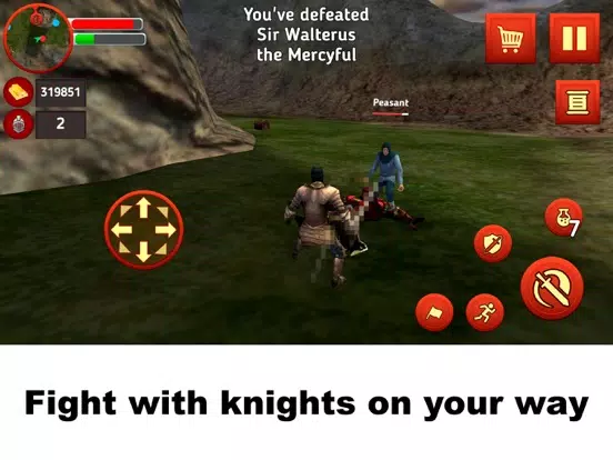 صور Medieval Kingdom: Escape Quest iPad 