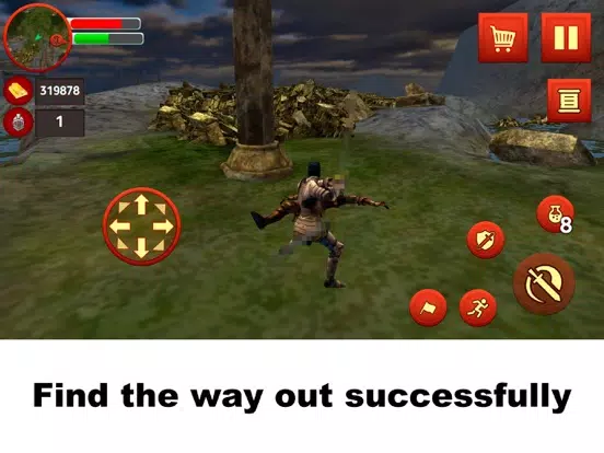 صور Medieval Kingdom: Escape Quest iPad 