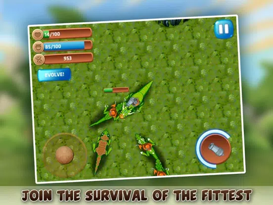صور Jurassic Craft - Dino Fighting iPad 