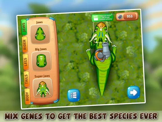 صور Jurassic Craft - Dino Fighting iPad 