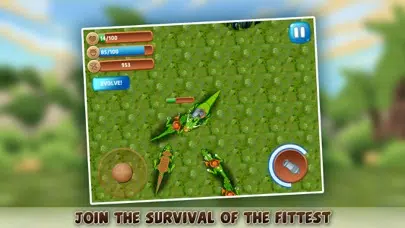 صور Jurassic Craft - Dino Fighting