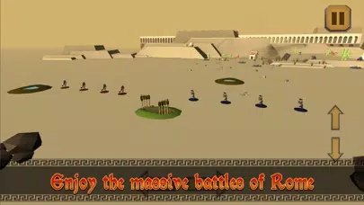 Скриншоты Stickman Rome Battle: War Sim