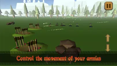 Скриншоты Stickman Rome Battle: War Sim