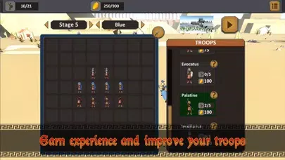 Скриншоты Stickman Rome Battle: War Sim