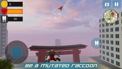 Raccoon Hero - Fatal Battle スクリーンショット