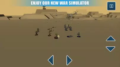 Capturas de pantalla de Army Craft - Epic Cube Battle
