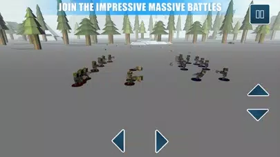 Capturas de pantalla de Army Craft - Epic Cube Battle