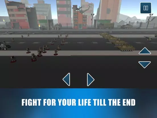 Capturas de pantalla de Army Craft - Epic Cube Battle