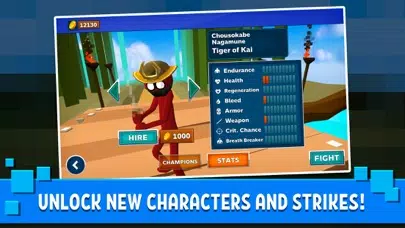 تصاویر Stickman Ninja Assassin Legend