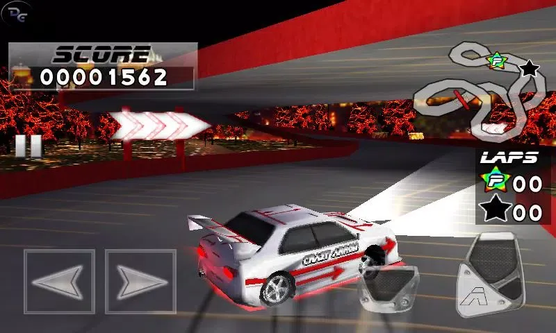 Frantic Race Free Screenshots