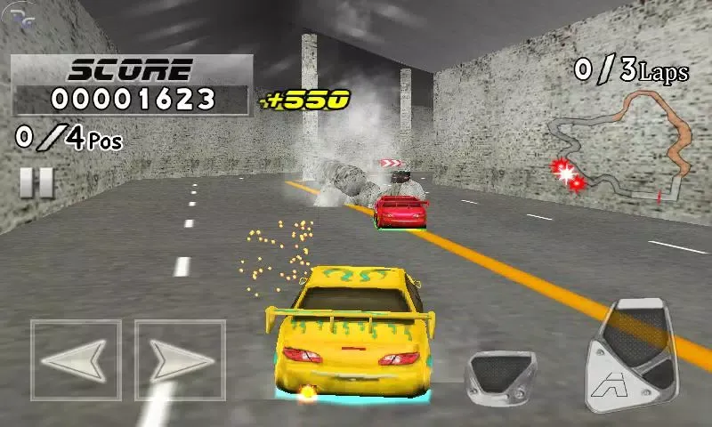 Frantic Race Free Screenshots