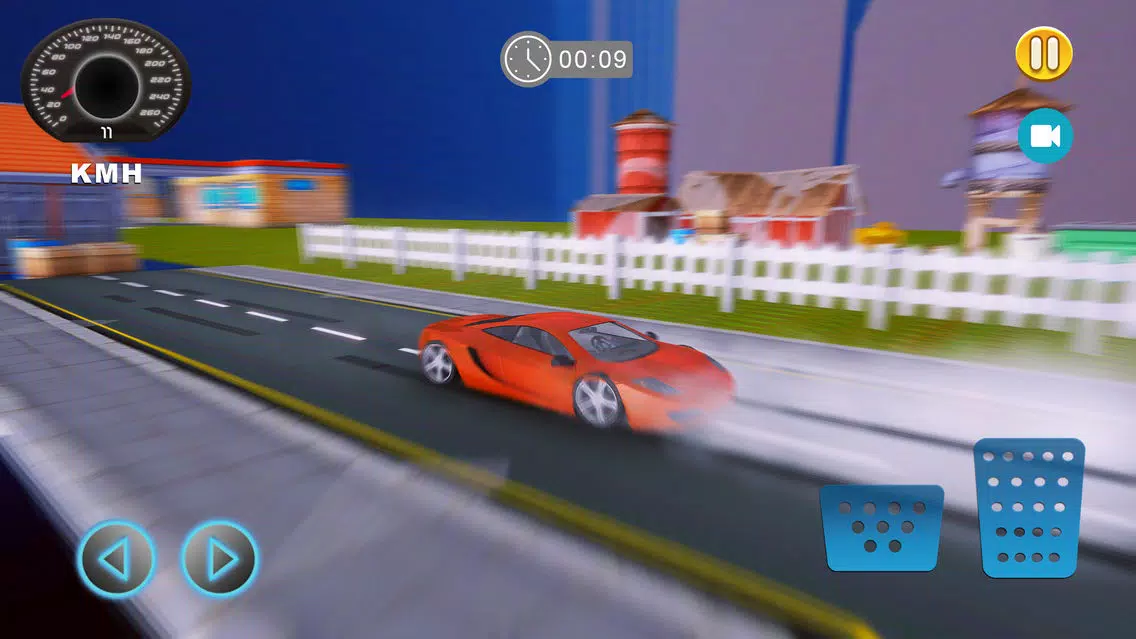 Super Xonic Ramp Car Stunts應用截圖