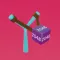 Slingshot 2048