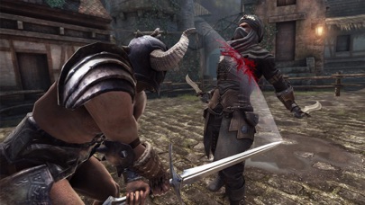 ภาพหน้าจอของ Fight Legends: Mortal Fighting