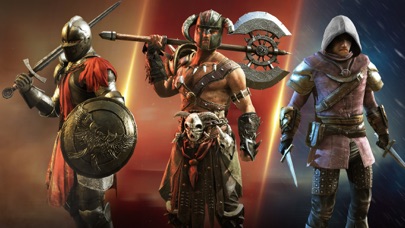 ภาพหน้าจอของ Fight Legends: Mortal Fighting