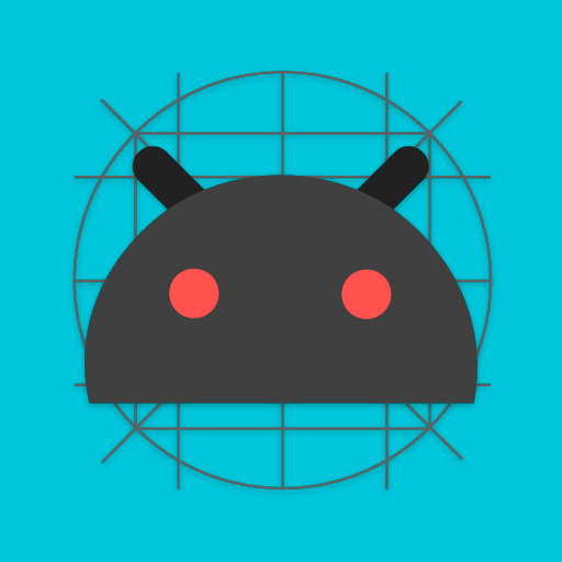 Flat Dark Evo - Icon Pack Flat Dark Evo - Icon Pack