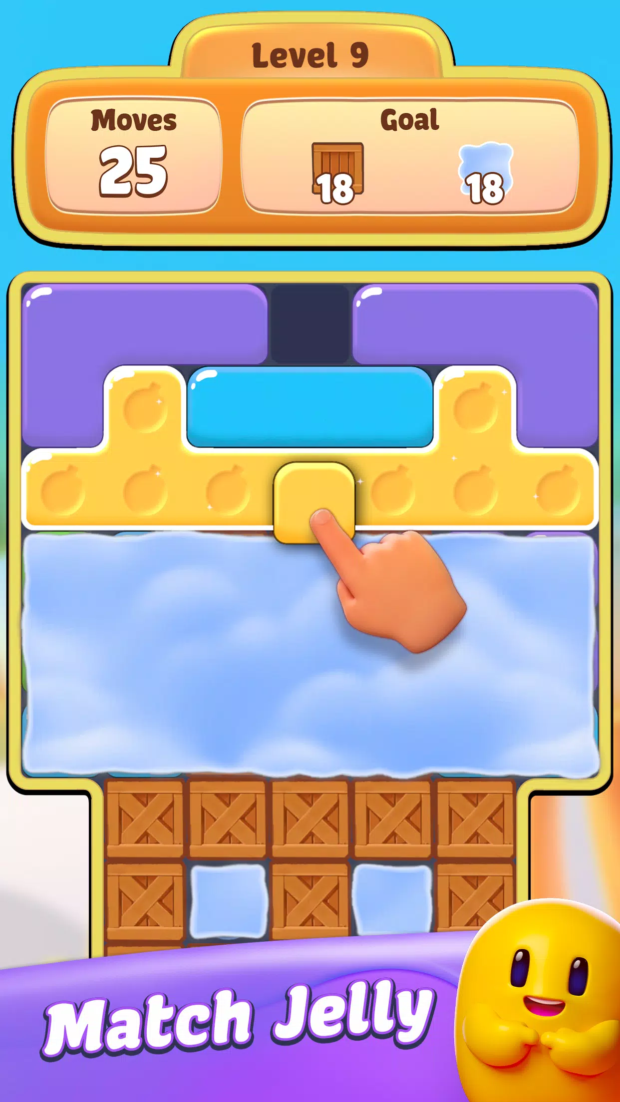 Jelly Match Screenshots