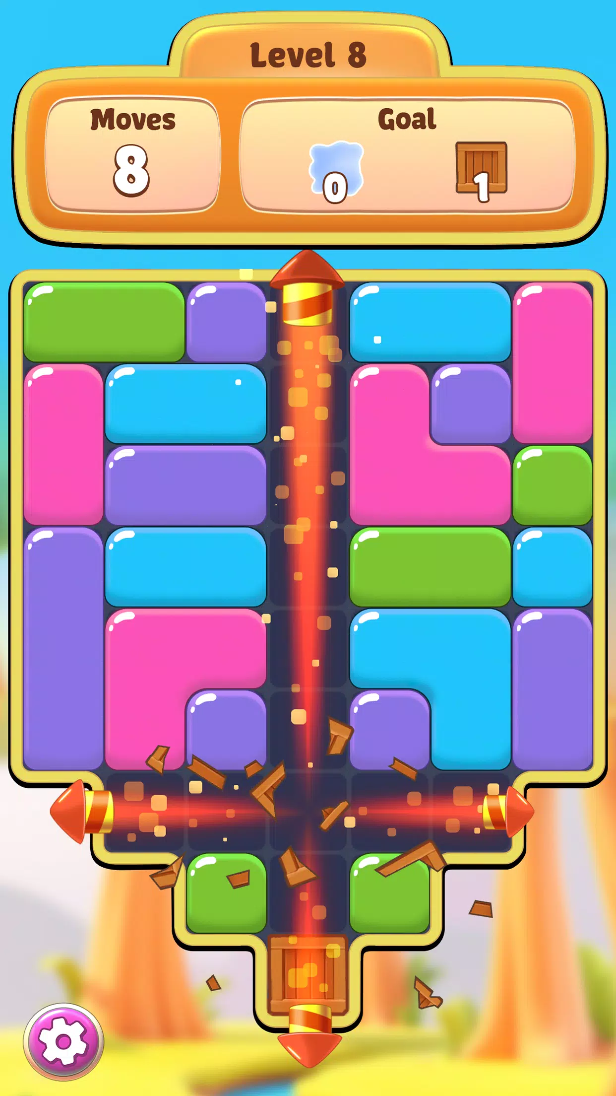 Jelly Match Screenshots