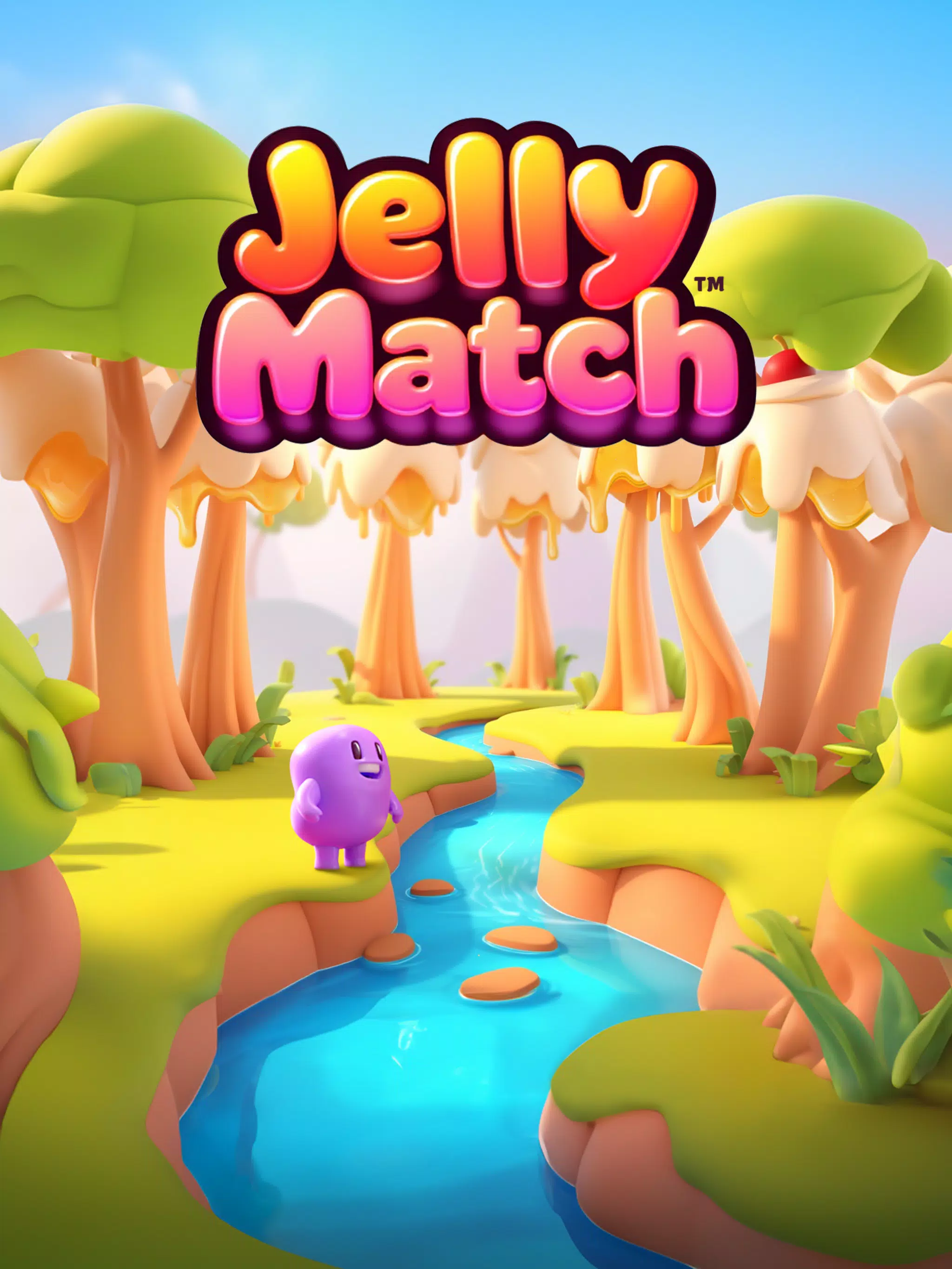 Jelly Match Screenshots