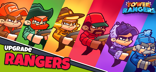 Tower Rangers Screenshots