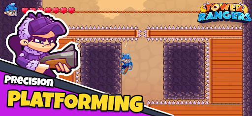 Tower Rangers Screenshots