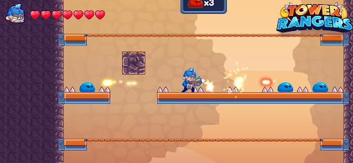 Tower Rangers Screenshots