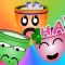 Ten Codify Friends - Three Puzzle Game Free