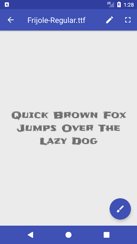 Font Viewer Plus Screenshots
