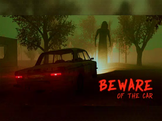 Capturas de pantalla de Beware of the car iPad 