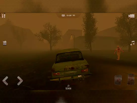 Capturas de pantalla de Beware of the car iPad 