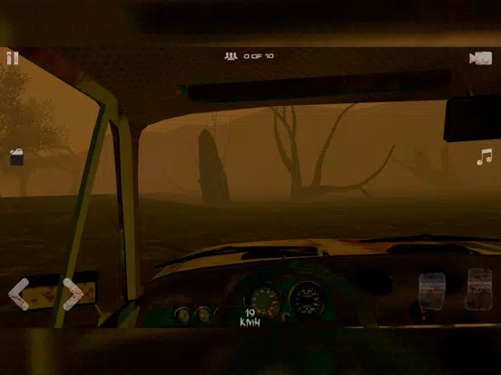 Capturas de pantalla de Beware of the car iPad 