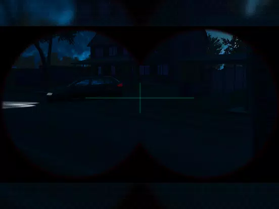 Thief House Simulator iPad  سکرین شاٹس