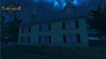 Thief House Simulator سکرین شاٹس