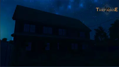 Thief House Simulator سکرین شاٹس