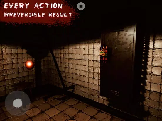 Zrzuty ekranu 3 Minutes - Escape Scary Room iPad 