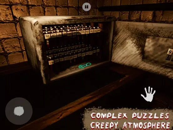 Zrzuty ekranu 3 Minutes - Escape Scary Room iPad 
