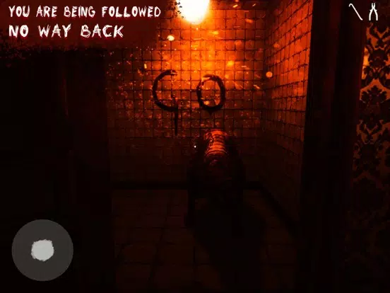 Zrzuty ekranu 3 Minutes - Escape Scary Room iPad 