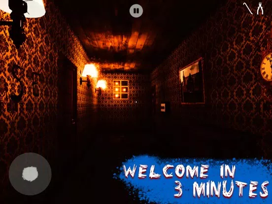 Zrzuty ekranu 3 Minutes - Escape Scary Room iPad 