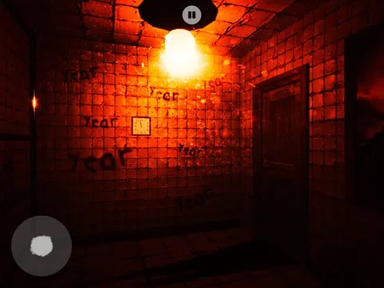 Zrzuty ekranu 3 Minutes - Escape Scary Room iPad 