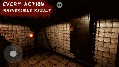 Zrzuty ekranu 3 Minutes - Escape Scary Room
