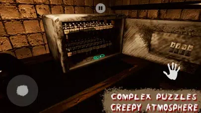 Zrzuty ekranu 3 Minutes - Escape Scary Room
