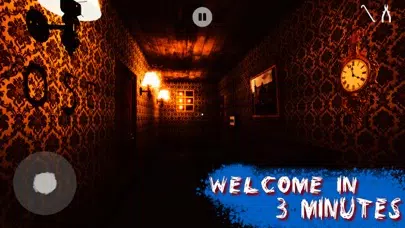 Zrzuty ekranu 3 Minutes - Escape Scary Room