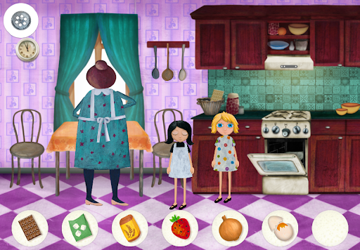 Mimi and Lisa Screenshots