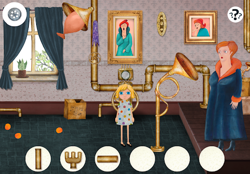 Mimi and Lisa Screenshots