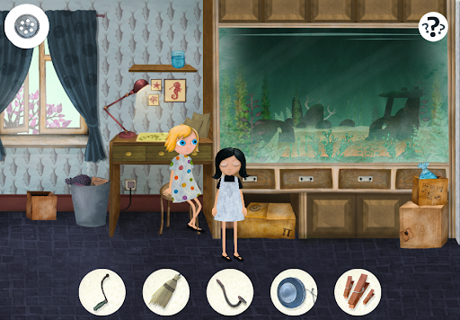 Mimi and Lisa Screenshots