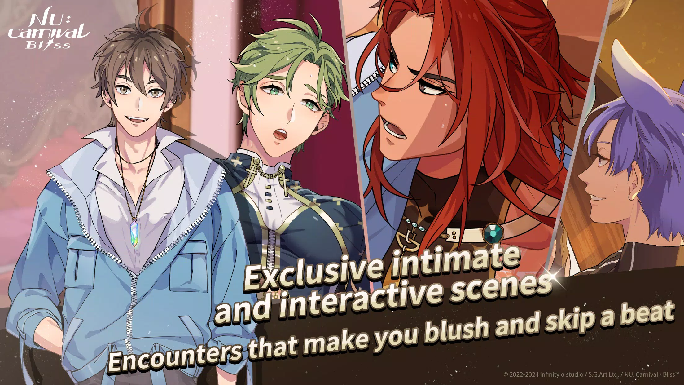 NU: Carnival - Bliss Screenshots
