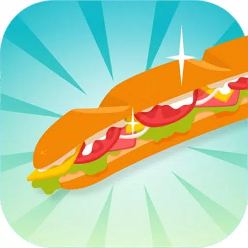 Sandwich Rush!