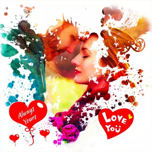 Overlay Pic Shattering Effect Overlay Pic Shattering Effect