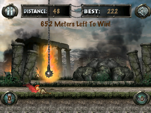 300 Spartans Clash of Global Empires - Plague of Persia Edition iPad  Screenshots