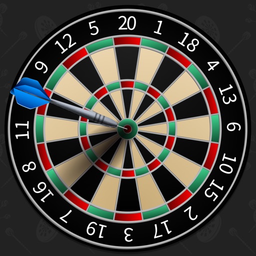 Darts Scorekeeper Darts Scorekeeper
